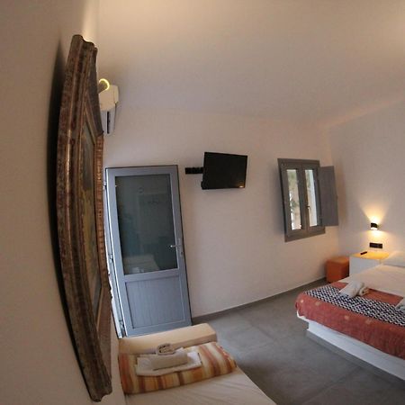 Perissa Centrale Rooms Exterior foto