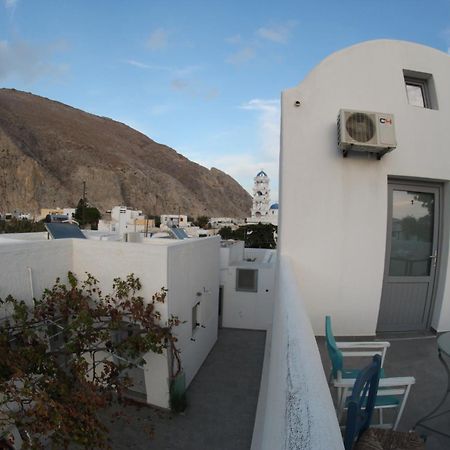 Perissa Centrale Rooms Exterior foto