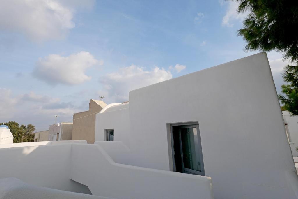 Perissa Centrale Rooms Exterior foto